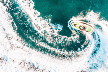 Como melhorar minhas habilidades no Jet Ski?