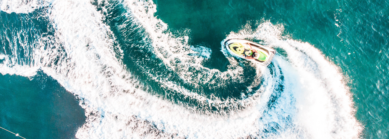 Como melhorar minhas habilidades no Jet Ski?