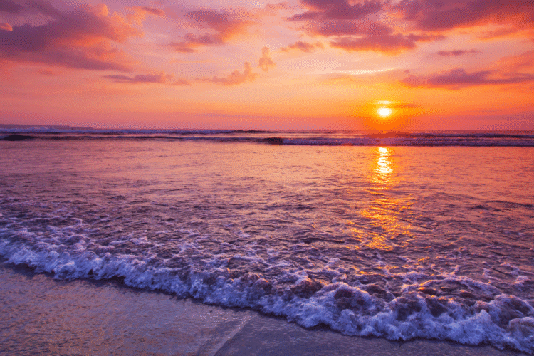 Lista de praias com as melhores ondas