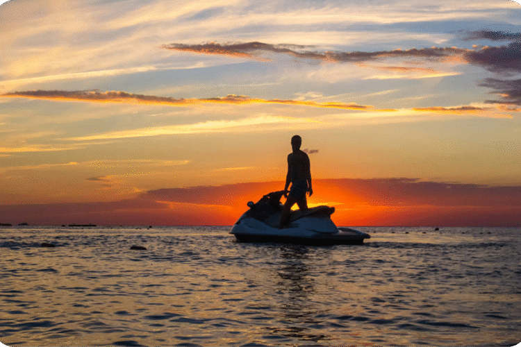 Como descobrir o Jet Ski perfeito para você